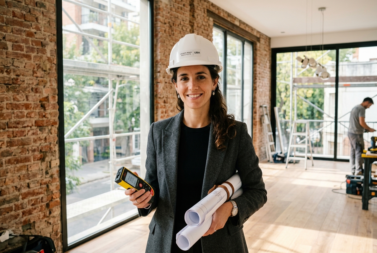 Arq. Valentina Basualdo